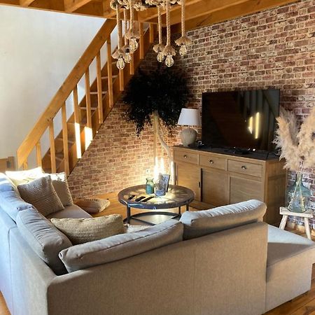 Maison Fontrabiouse Экстерьер фото