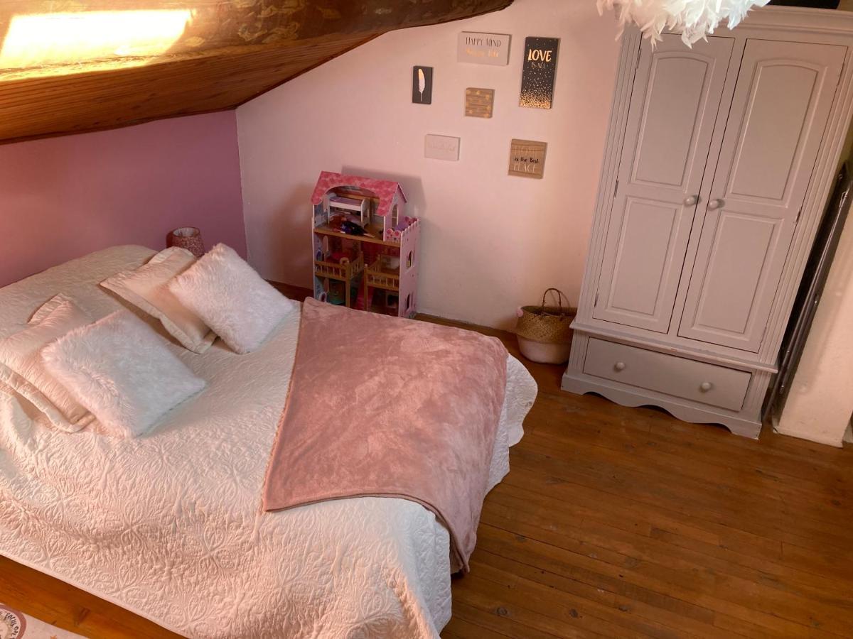 Maison Fontrabiouse Экстерьер фото
