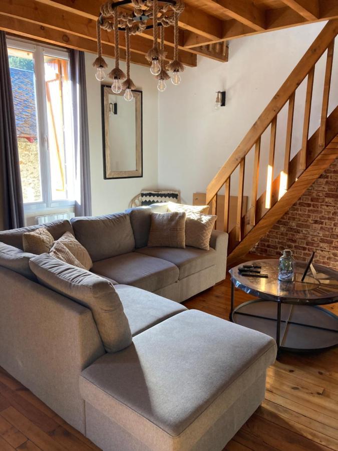 Maison Fontrabiouse Экстерьер фото