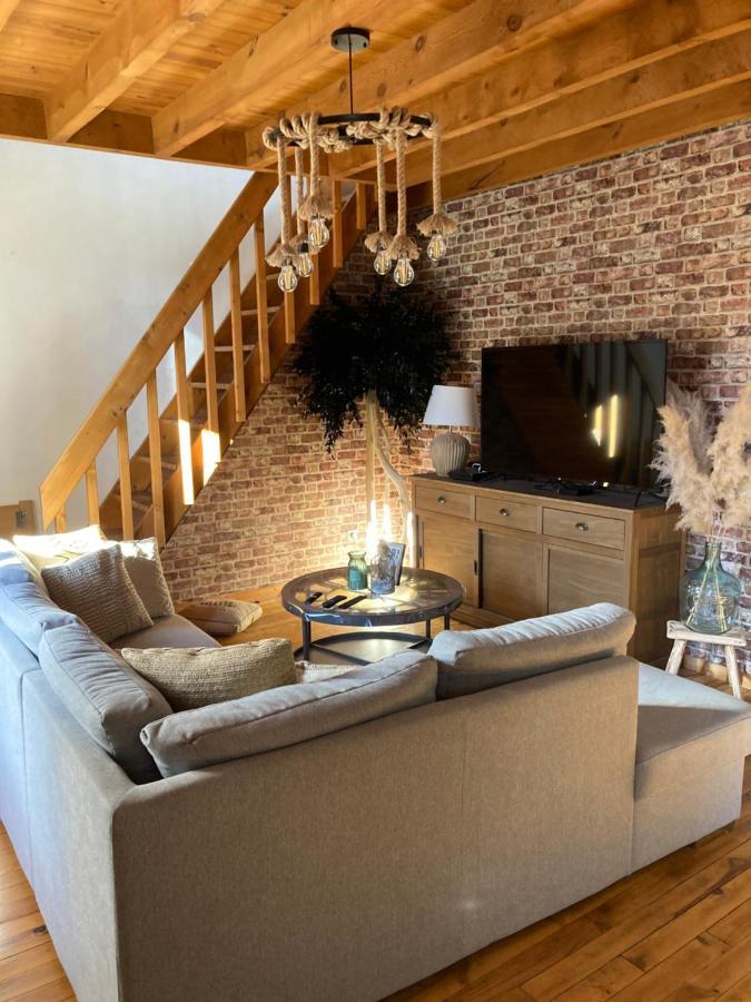 Maison Fontrabiouse Экстерьер фото
