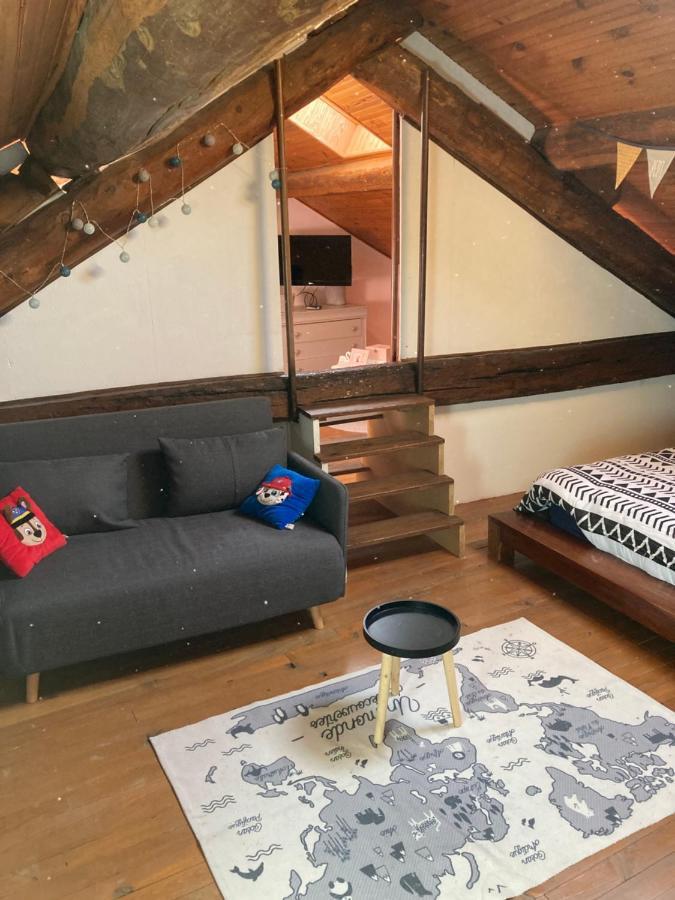 Maison Fontrabiouse Экстерьер фото