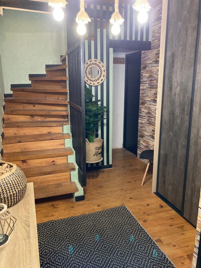 Maison Fontrabiouse Экстерьер фото