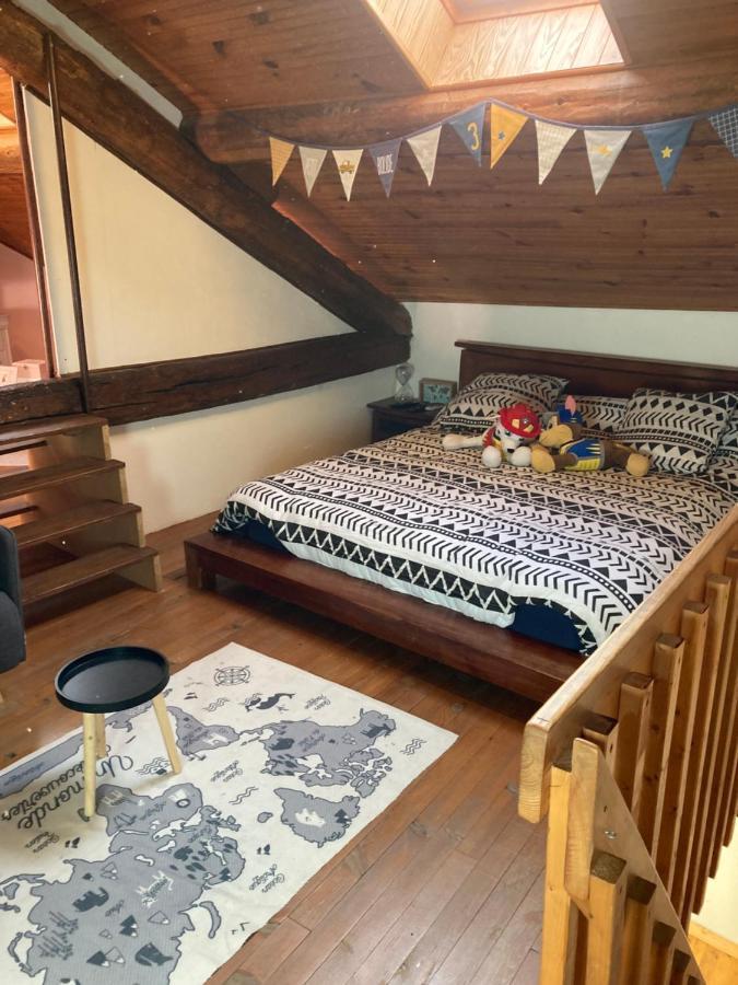 Maison Fontrabiouse Экстерьер фото