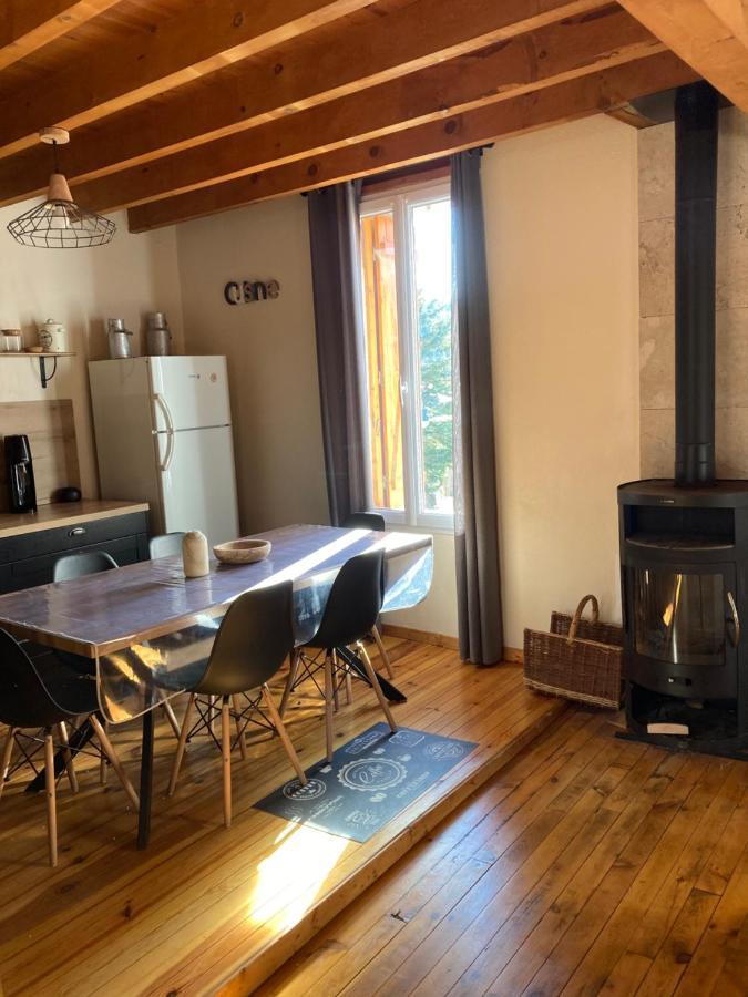 Maison Fontrabiouse Экстерьер фото