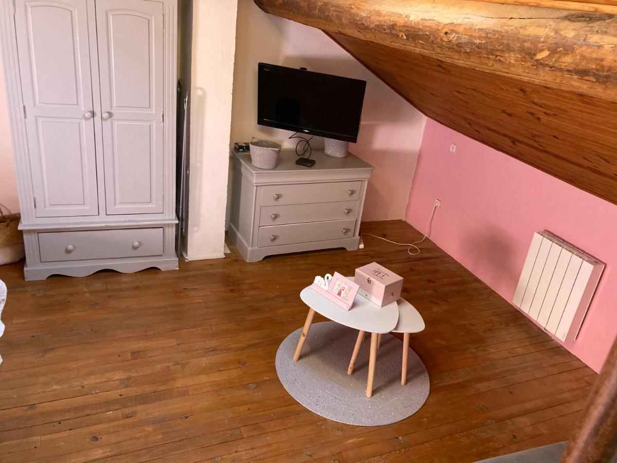 Maison Fontrabiouse Экстерьер фото