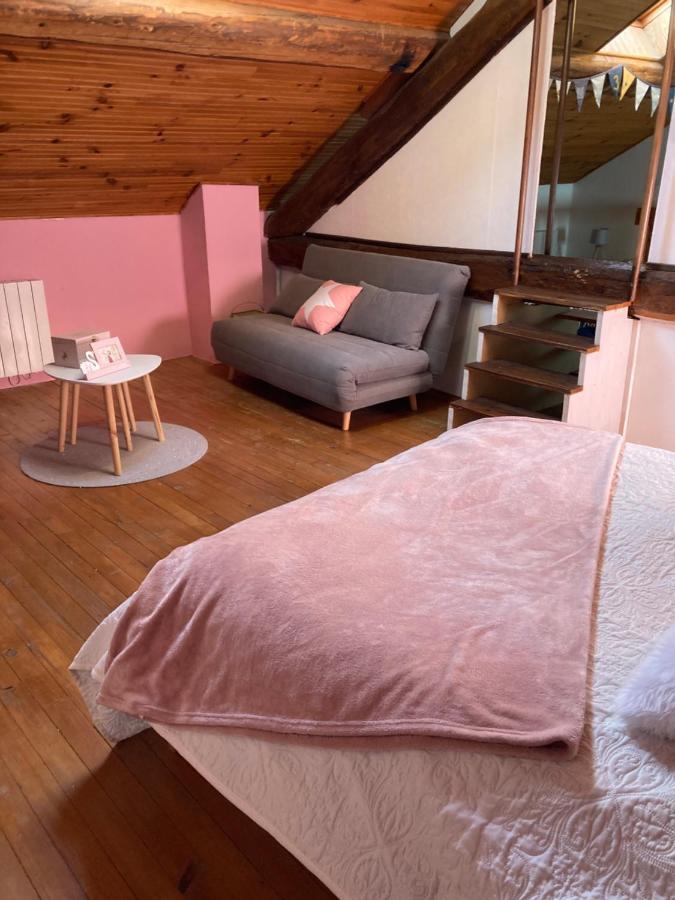 Maison Fontrabiouse Экстерьер фото