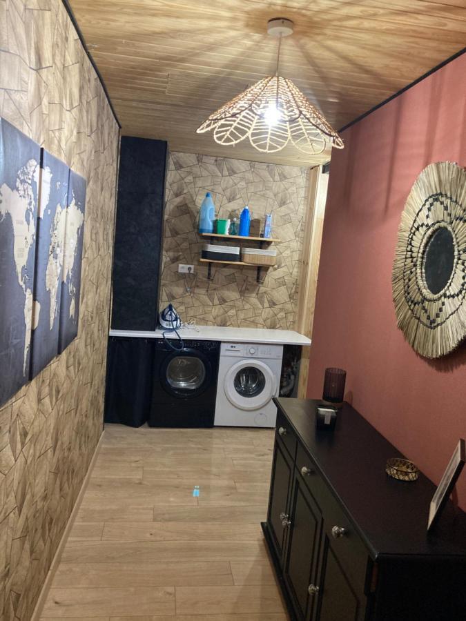 Maison Fontrabiouse Экстерьер фото